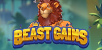Beast Gains slot artwork