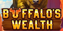 Buffalo’s Wealth Fortune slot artwork