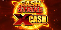 Cash Strike X-cash slot artwork