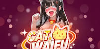 Cat Waifu slot artwork