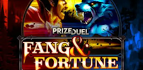 Fang & Fortune slot artwork
