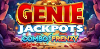 Genie Jackpots Combo Frenzy slot artwork