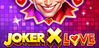 Joker X Love slot artwork