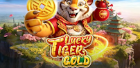 Lucky Tiger Gold slot artwork