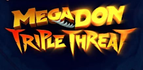 Mega Don Triple Threat slot artwork
