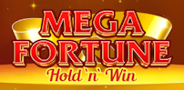 Mega Fortune Hold ‘n’ Win slot artwork