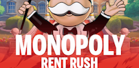 Monopoly Rent Rush slot artwork