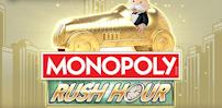 Monopoly Rush Hour slot artwork