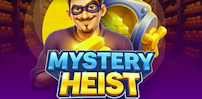 Mystery Heist slot artwork
