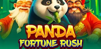Panda Fortune Rush slot artwork