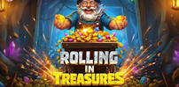 Rolling In Riches slot artwork