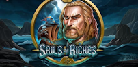 Sails Of Riches slot artwork
