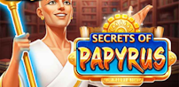 Secrets Of Papyrus slot artwork