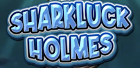 Sharkluck Holmes slot artwork