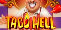 Taco Hell slot artwork