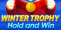 Winter Trophy Hold & Win slot artwork