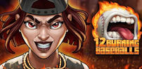 10 Burning Baseballs slot artwork