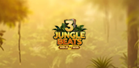 3 Jungle Beats slot artwork