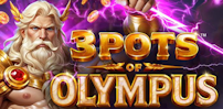 3 Pots Of Olympus slot artwork