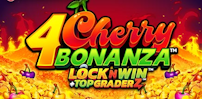 4 Cherry Bonanza slot artwork