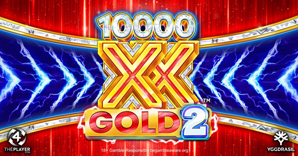 Banner of 10000 X Gold 2 by 4ThePlayer