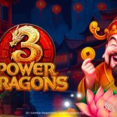 Banner of 3 Power Dragons by AvatarUX