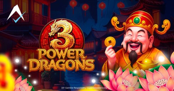 Banner of 3 Power Dragons by AvatarUX