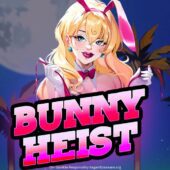 Banner of Bunny Heist by Peter & Sons