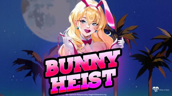 Banner of Bunny Heist by Peter & Sons