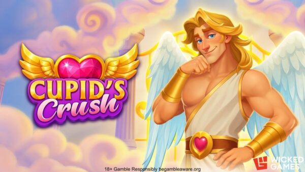 Banner of Cupid's Crush by Wicked Games