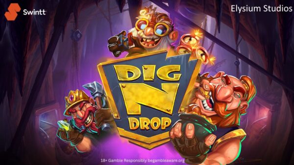Banner of Dig N Drop by Elysium Studios