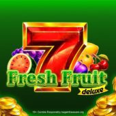 Banner of Fresh Fruit Deluxe by Swintt