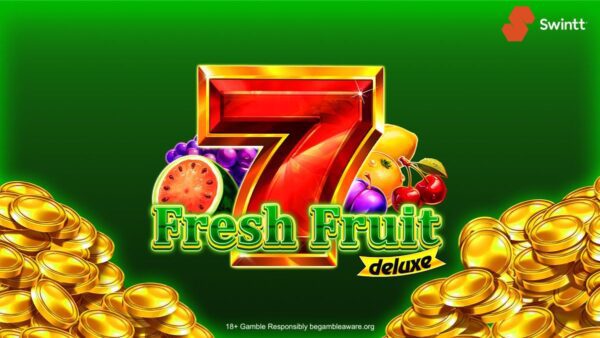 Banner of Fresh Fruit Deluxe by Swintt