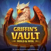 Banner of Griffin's Vault by Popiplay
