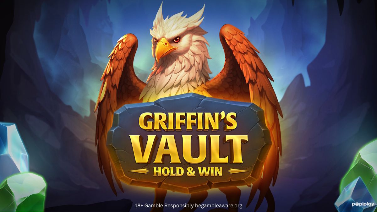 Banner of Griffin's Vault by Popiplay