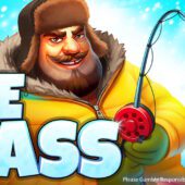 Banner of Ice Bass by Belatra