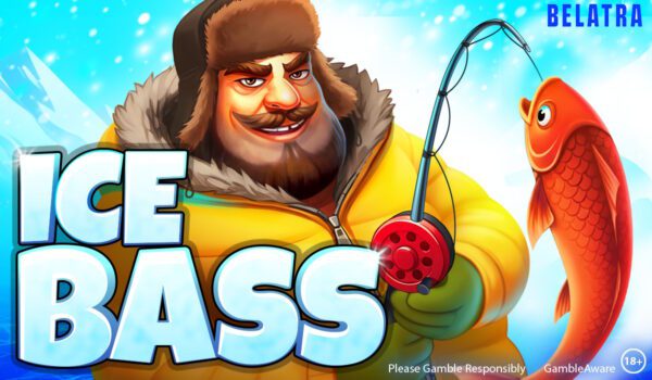 Banner of Ice Bass by Belatra