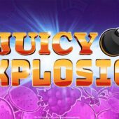 Banner of Juicy Explosion by Indigo Magic