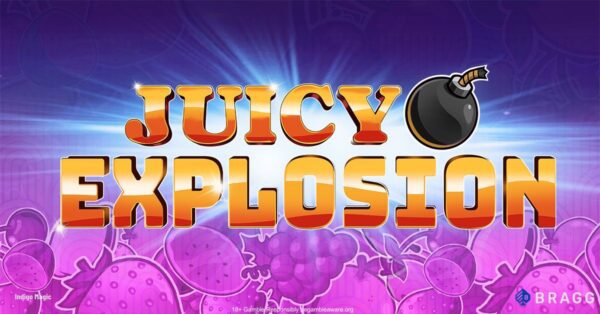 Banner of Juicy Explosion by Indigo Magic