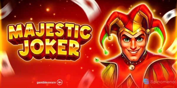 Banner of Majestic Joker by Spinomenal
