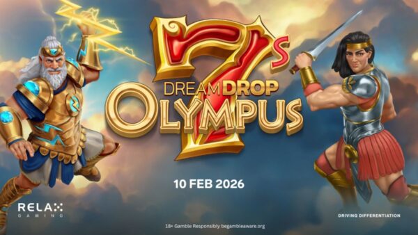 Banner of Olympus 7’s Dream Drop by Relax Gaming