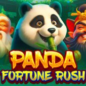 Banner of Panda Fortune Rush by BGaming