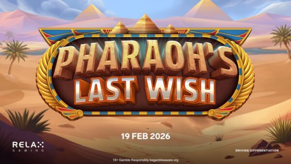 Banner of Pharaoh’s Last Wish by Relax Gaming