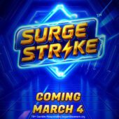Banner of Surge Strike by ALL FOR ONE Studios