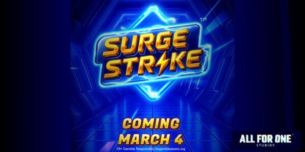 Banner of Surge Strike by ALL FOR ONE Studios