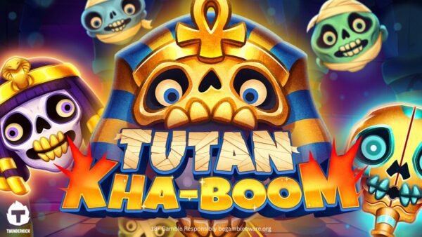 Banner of Tutan Kha-boom by Thunderkick