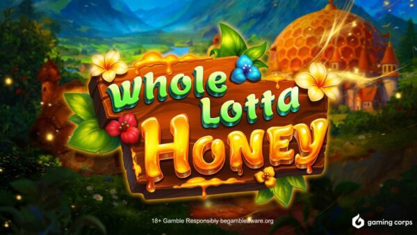 Banner of Whole Lotta Honey by Gaming Corps