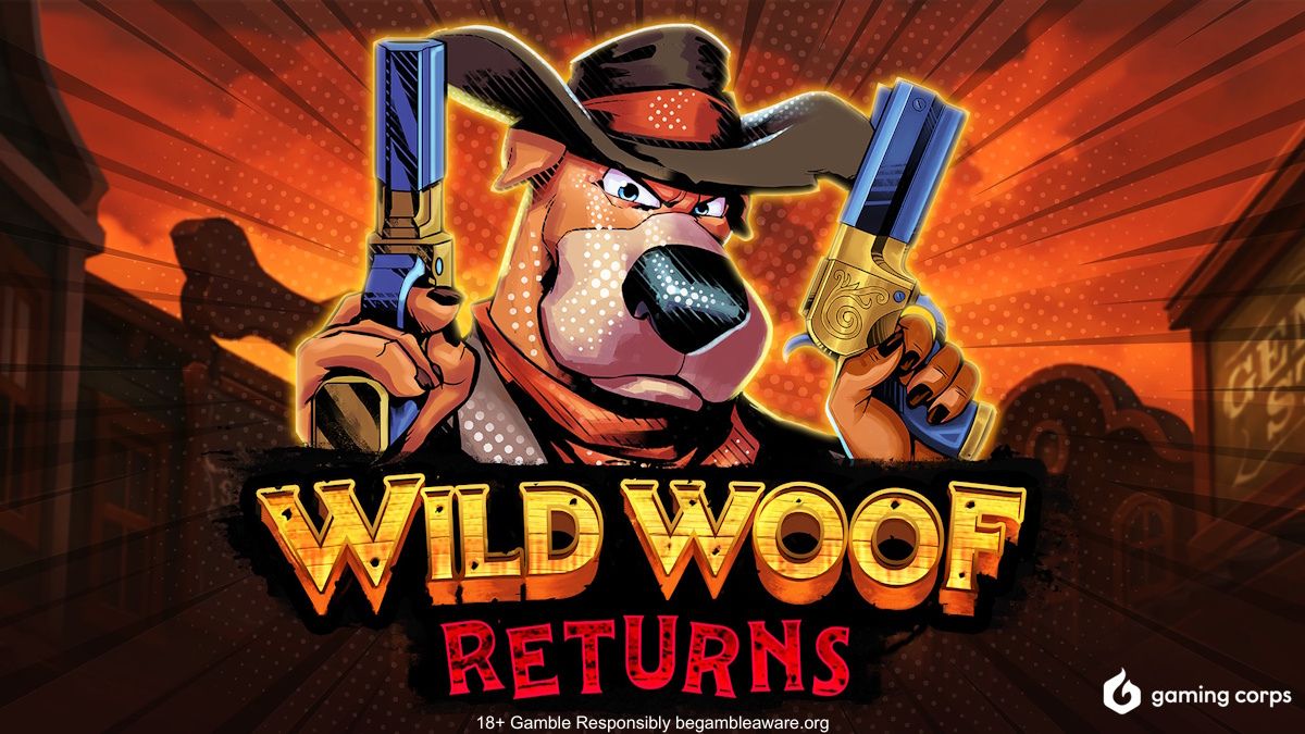 Banner of Wild Woof Returns by Gaming Corps