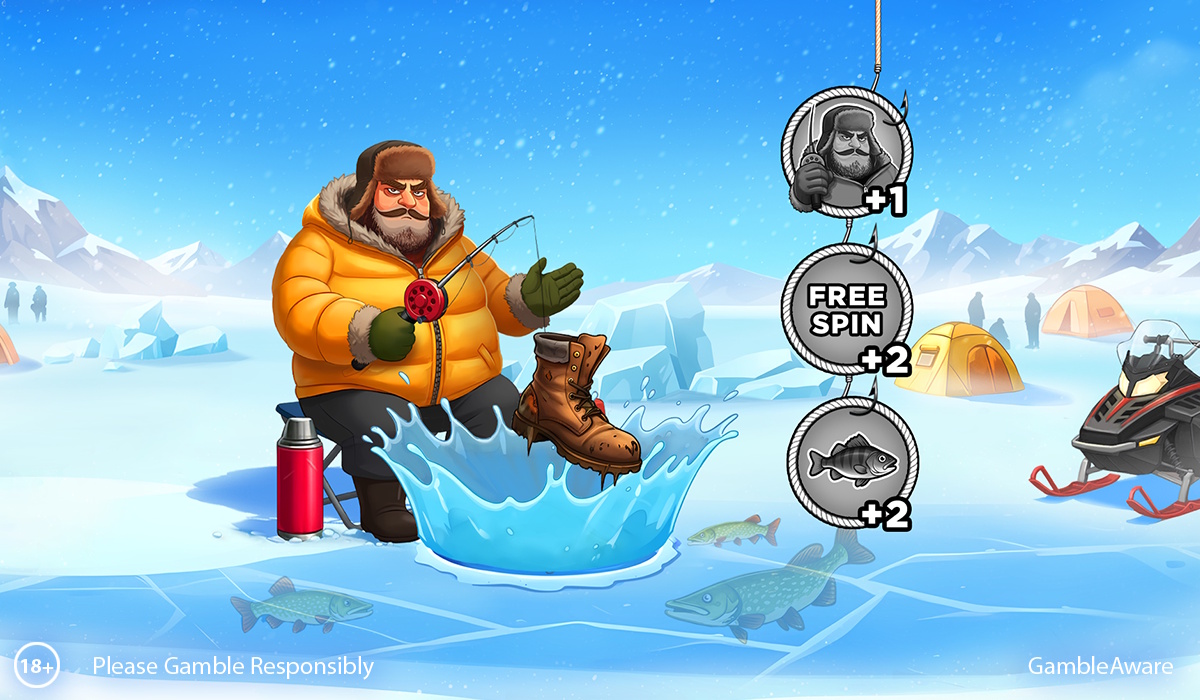 Bonus in Ice Bass by Belatra
