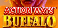 Action Ways Buffalo slot artwork